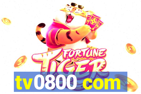 tv0800 com